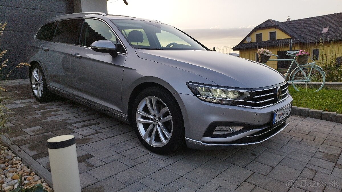 Volkswagen Passat 2.0TDI 110KW DSG EVO VIRTUAL