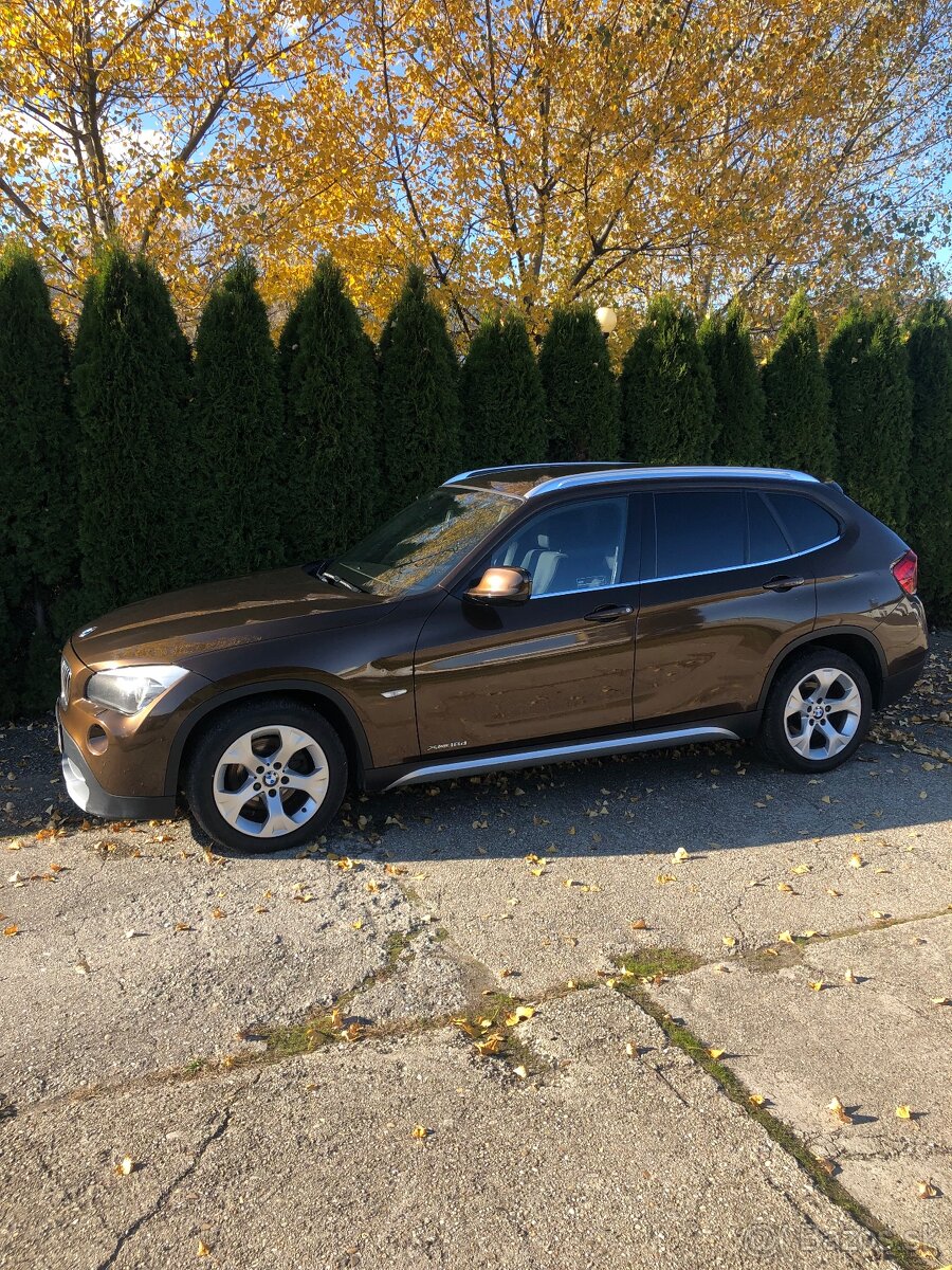 Predám BMW X1  xdrive18d