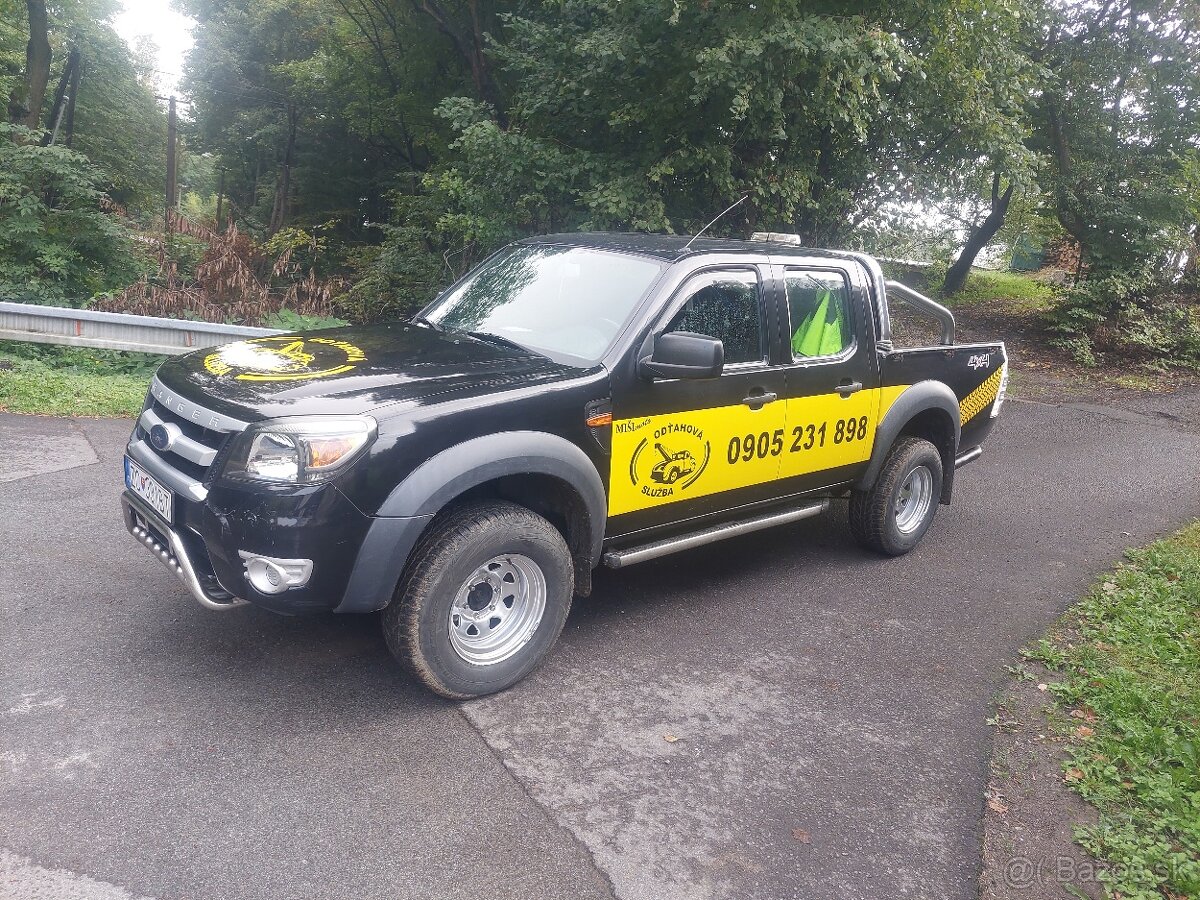 Ford Ranger 2.5 TDCI