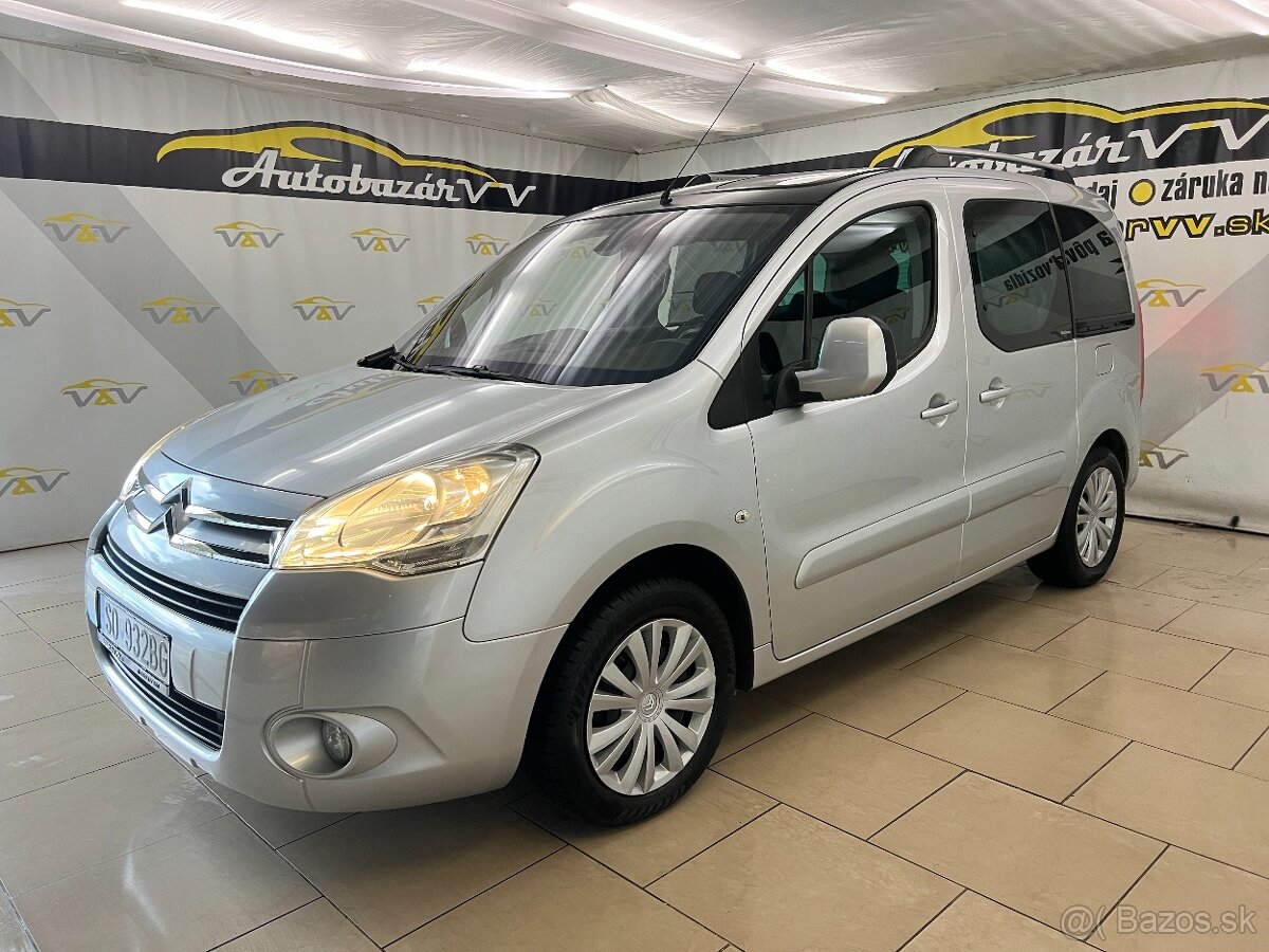 Citroën Berlingo 1.6 HDi 16V 110k FAP XTR