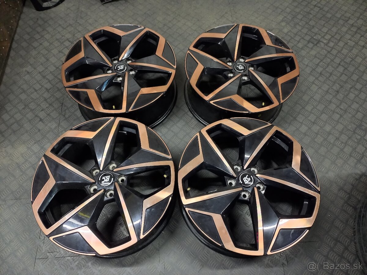 Sada kolies Volkswagen 5x112r19