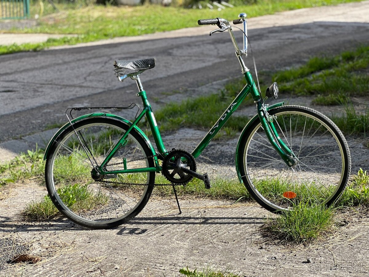 Predám dámsky cestný bicykel