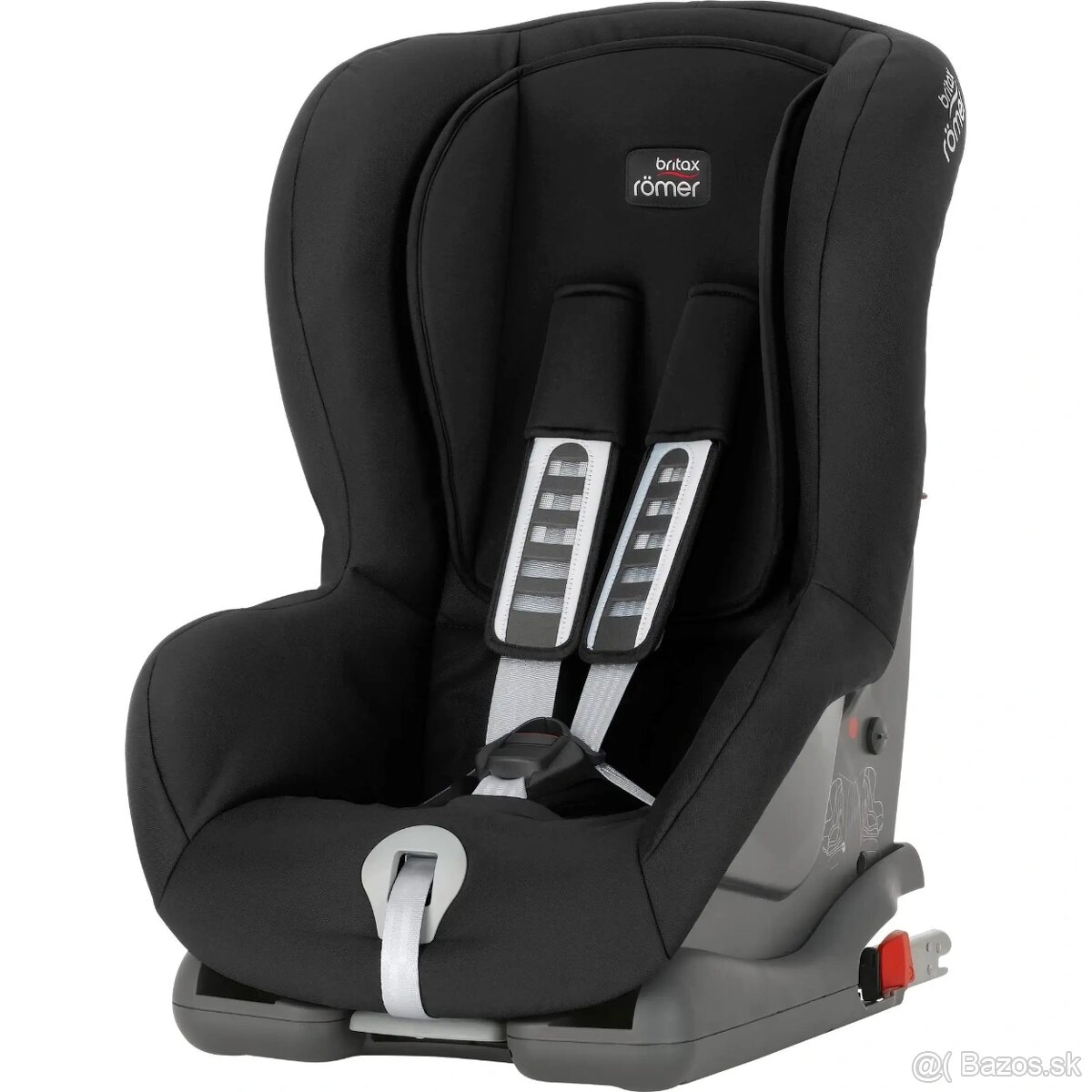 Britax Römer Duo Plus, Cosmos Black - nová