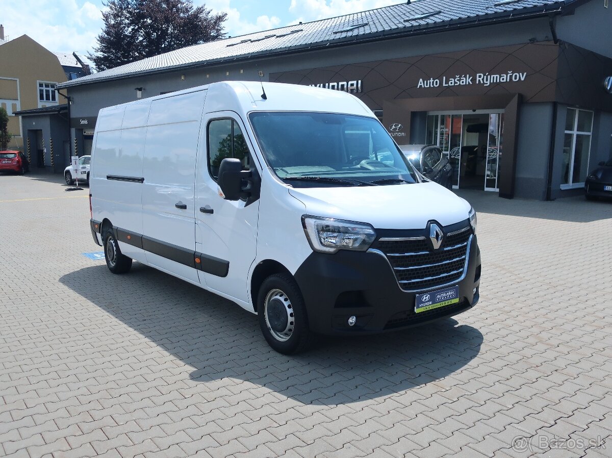 Renault Master 2.3dCi 100kW L3H2 1MAJITEL SADA KOL