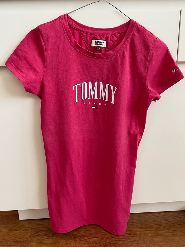 Tričko Tommy Jeans