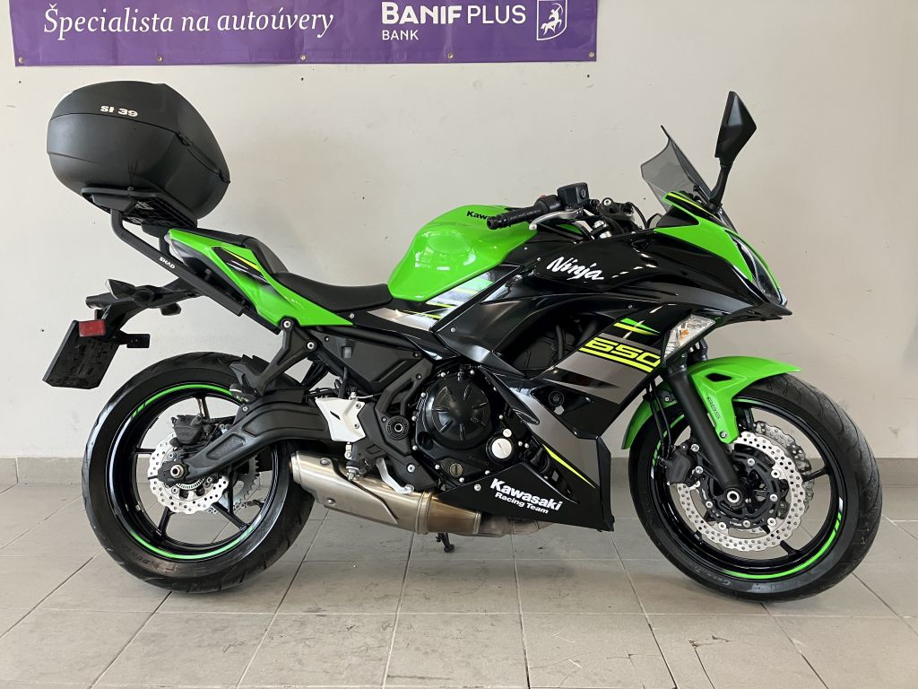 Kawasaki Ninja 650 ABS 35kW