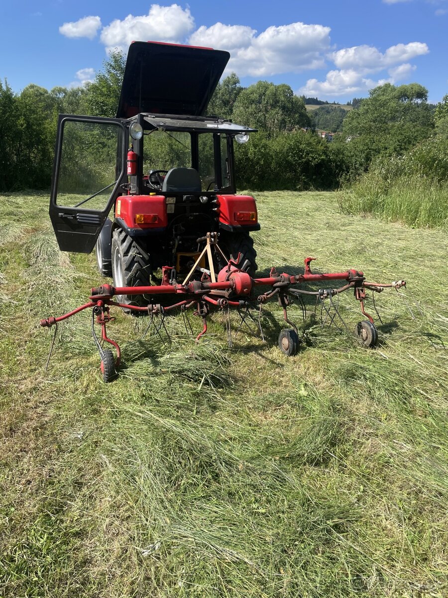 Obracač sena fahr