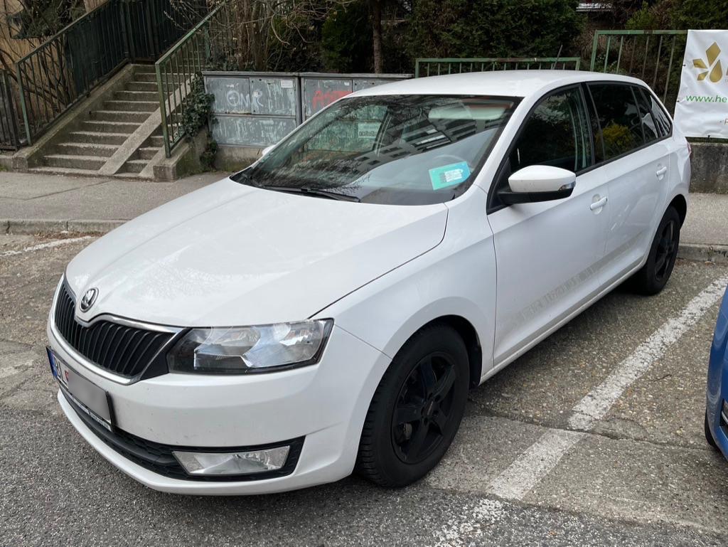 Škoda Rapid