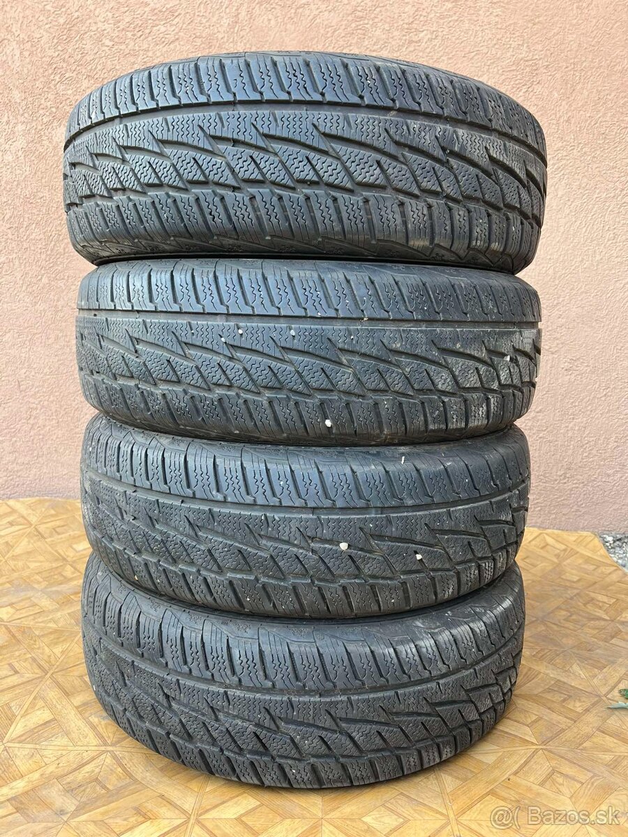 185/65 R15 zimné Matador 7mm