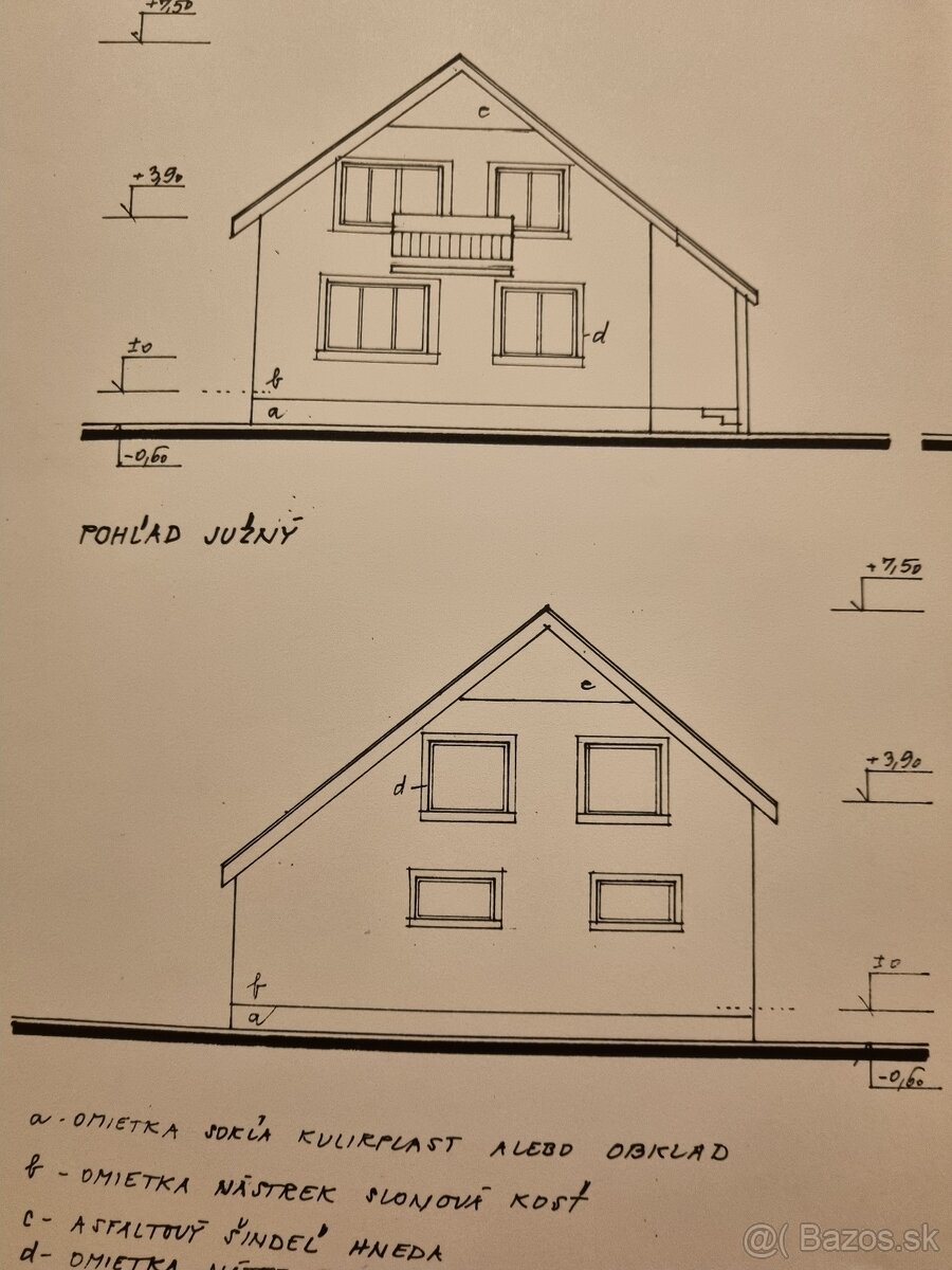 Pozemok - intravilán, Závadka