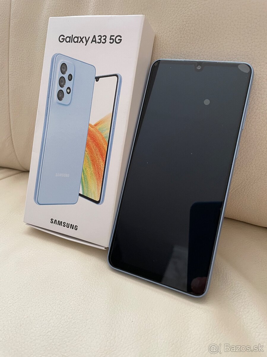 Samsung Galaxy A33 5G