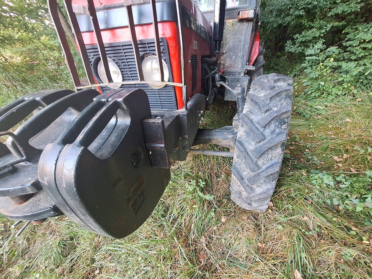 Zetor 5245 motor 70 stvorvalec