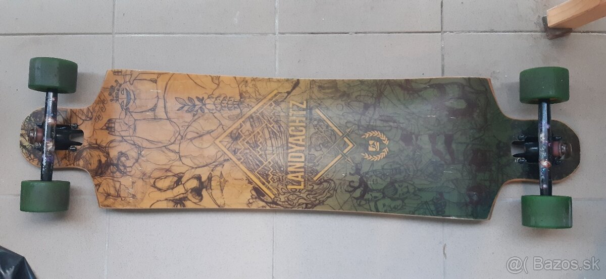 Landyachtz Switchblade 40