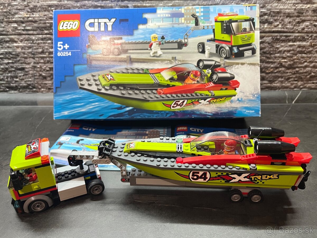 LEGO City 60254