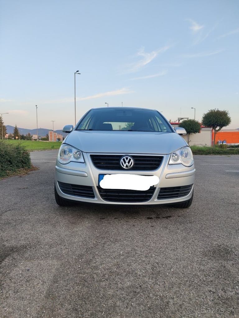 Predám vw polo 1.4 59kw benzin