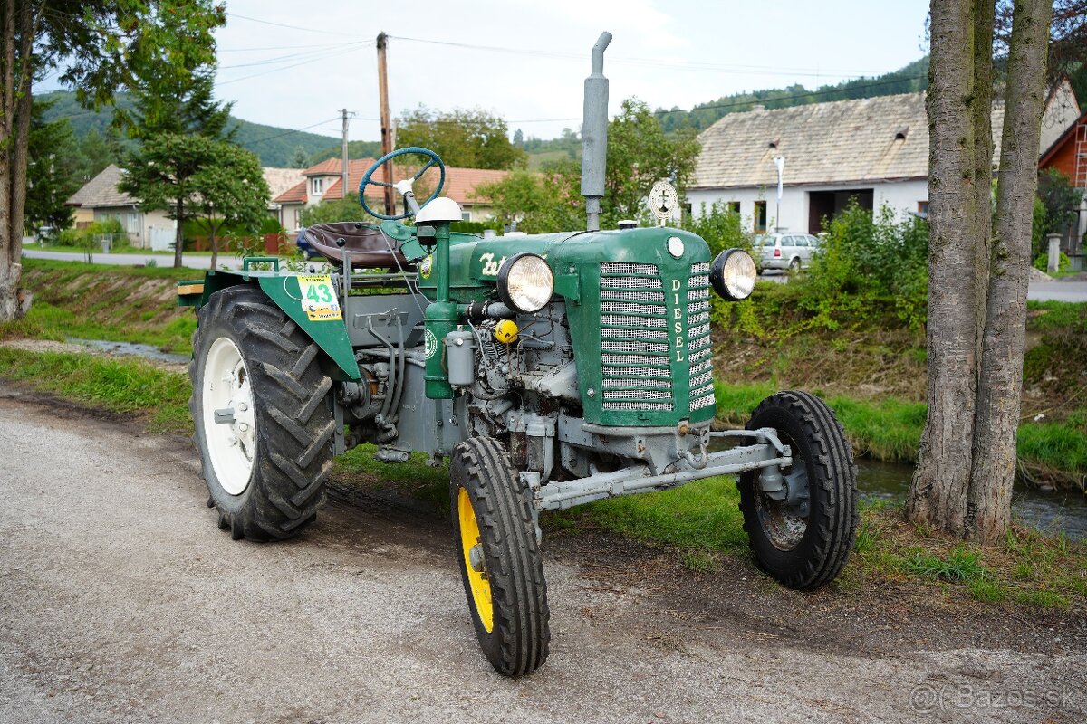 Zetor 25A