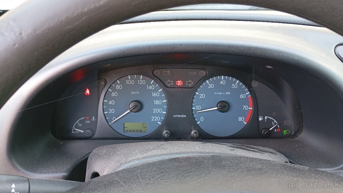 Citroen Xsara 1.6