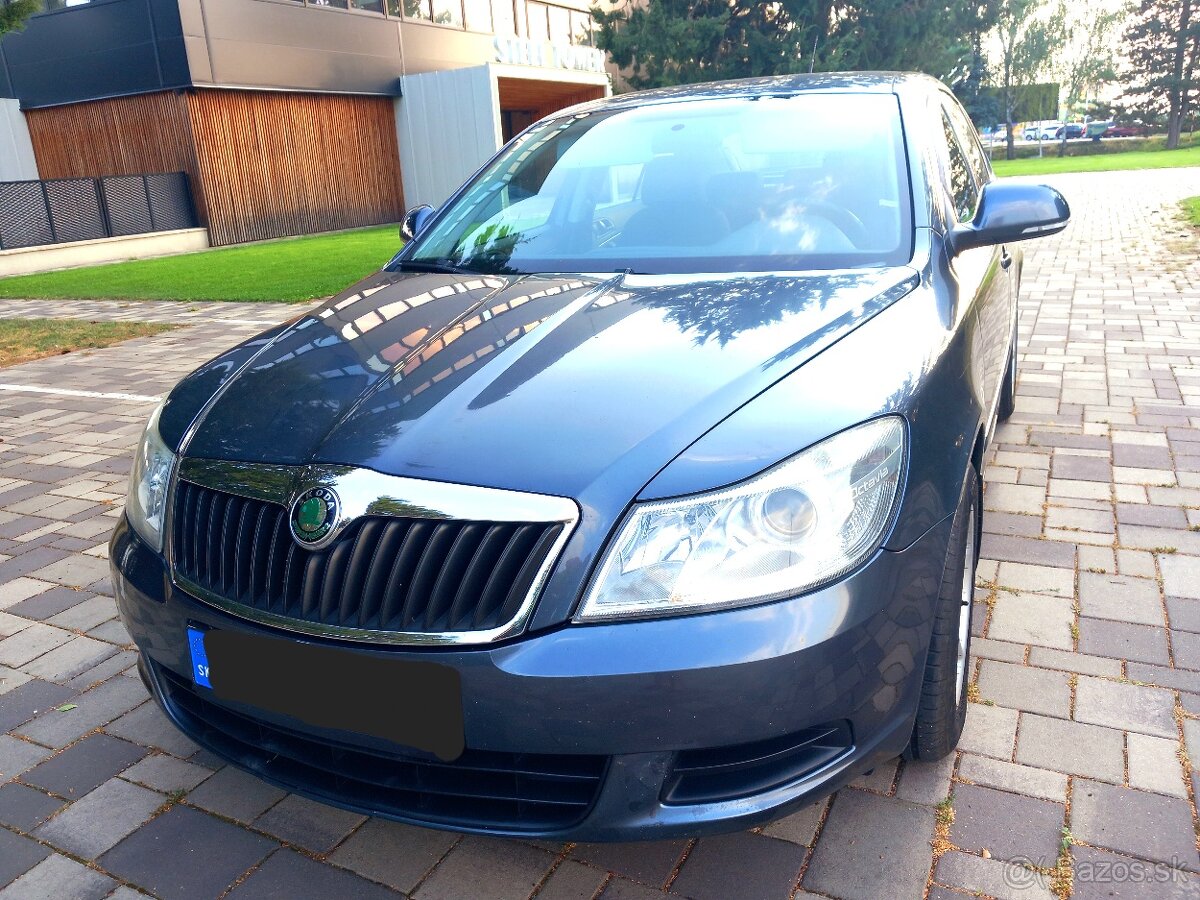 ŠKODA OCTAVIA 1.9TDI 77KW ELEGANCE