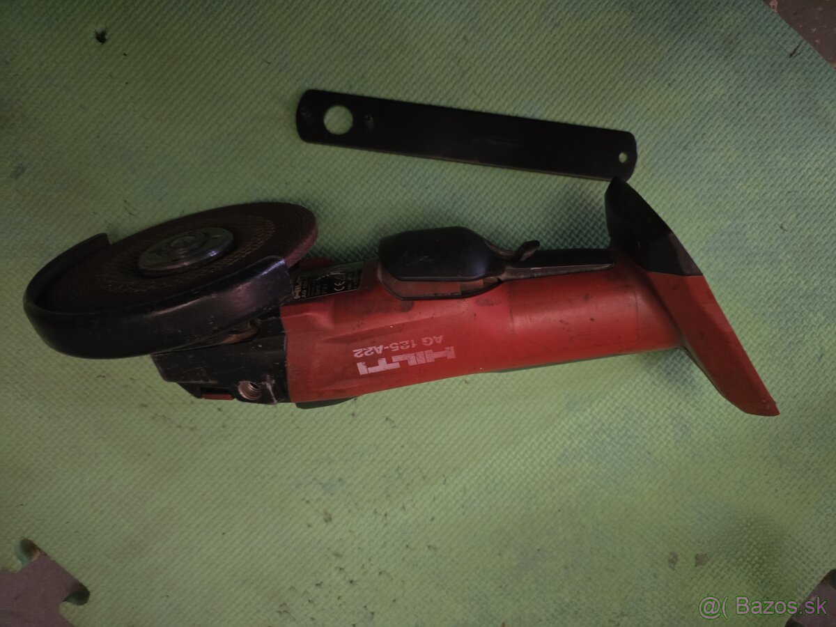 Prem HILTI AG125 A22