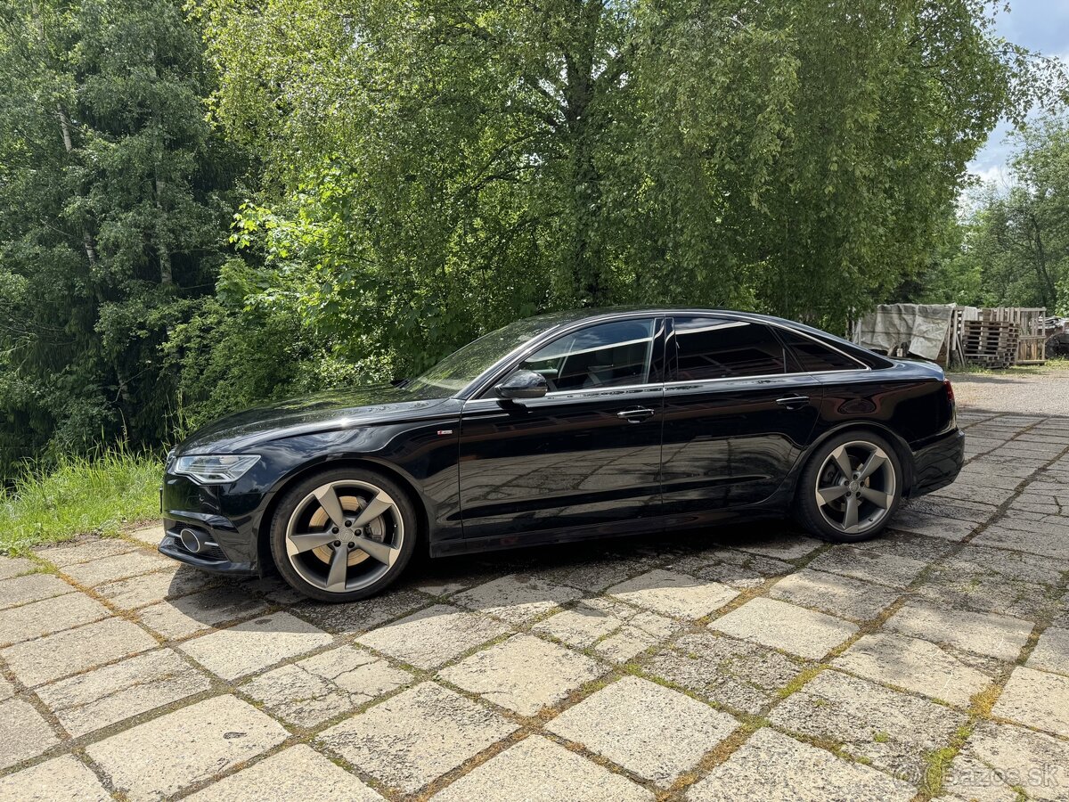 Audi A6 3.0Bitdi