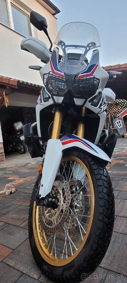 Honda Africa Twin 1000