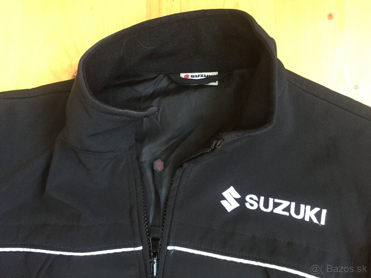 Softshell bunda Suzuki, S