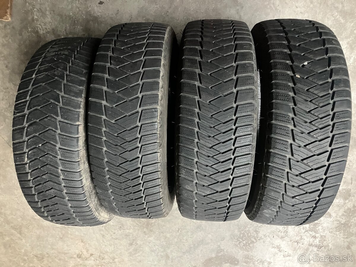 Bridgestone 225/65 R16C allseason