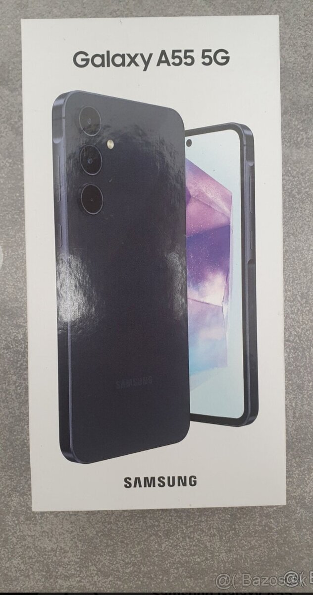 Samsung galaxy A55 5g 126gb