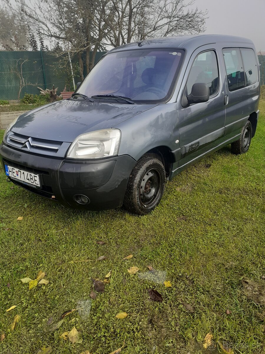 Berlingo 1,6 HDI