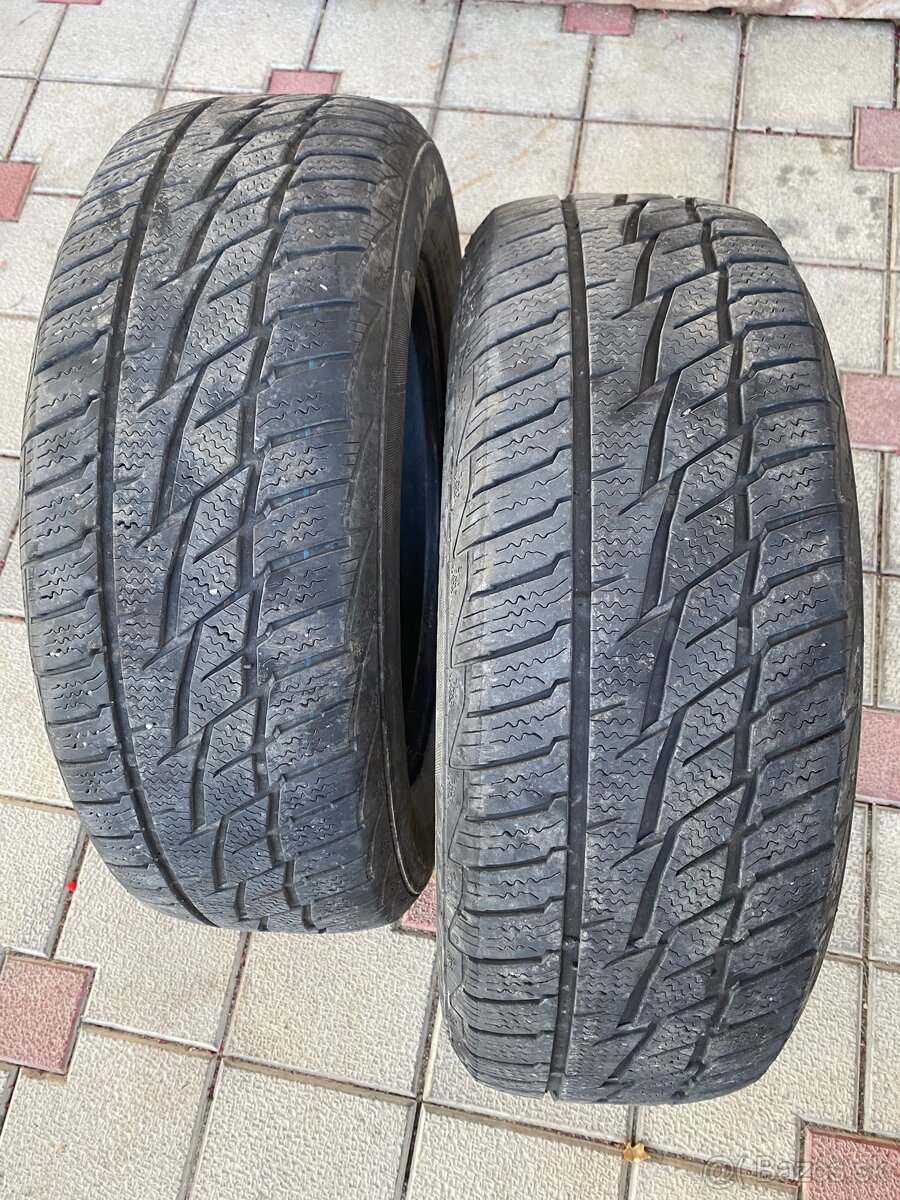 Pneu 195/65 r15