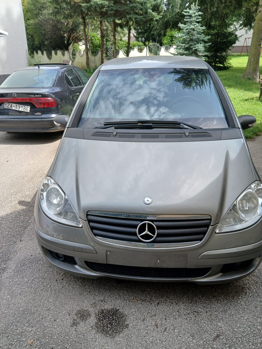 Mercedes A180cfi W 169