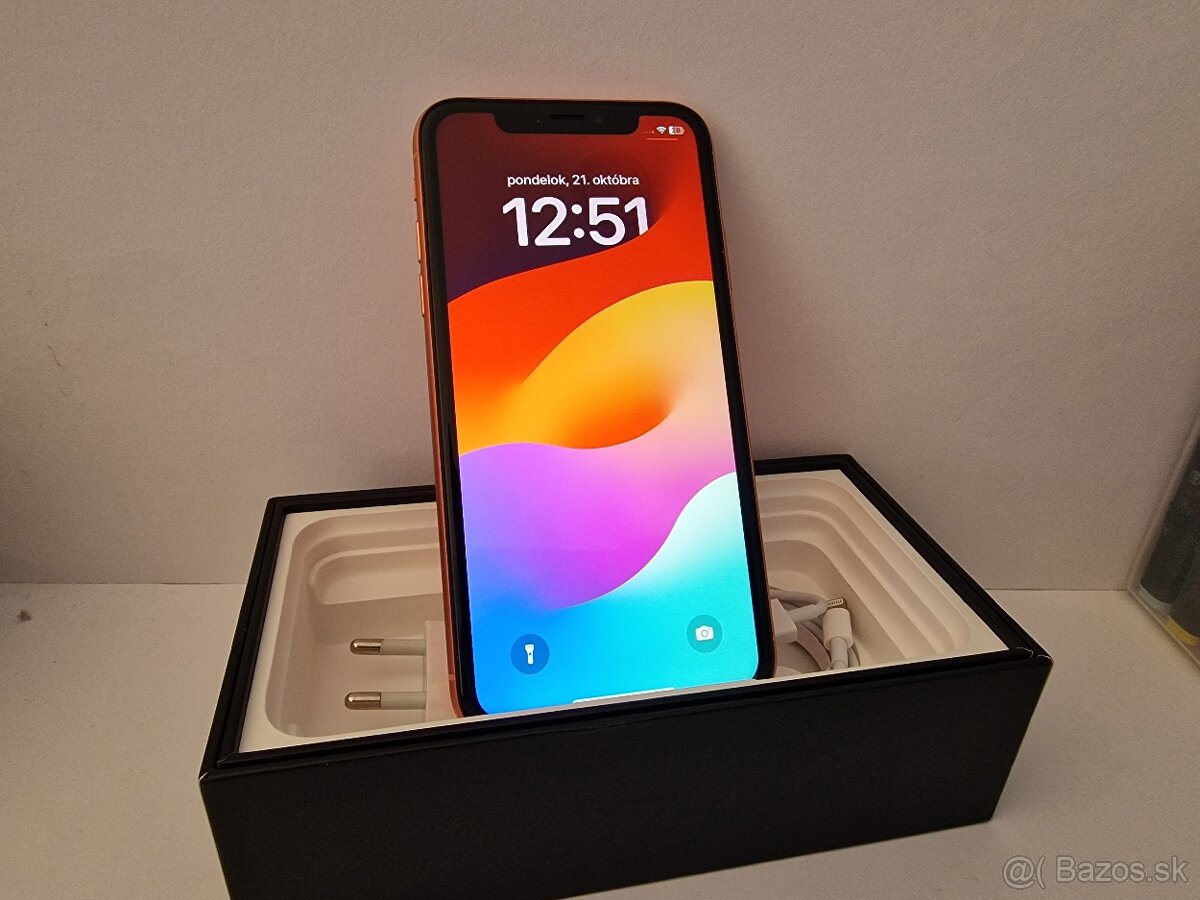 Apple Iphone XR 64gb