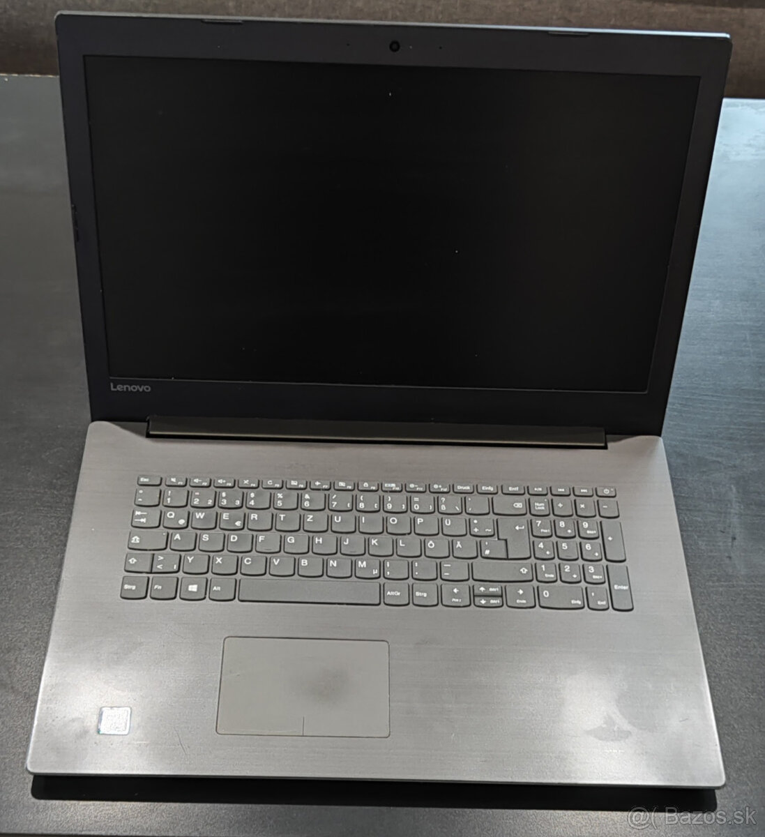 Notebook Lenovo Ideapd 320-17IKB