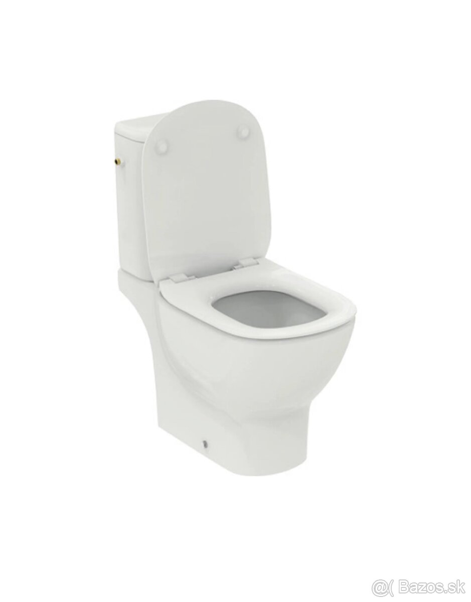 Tesi Aqua Blade kombi WC komplet