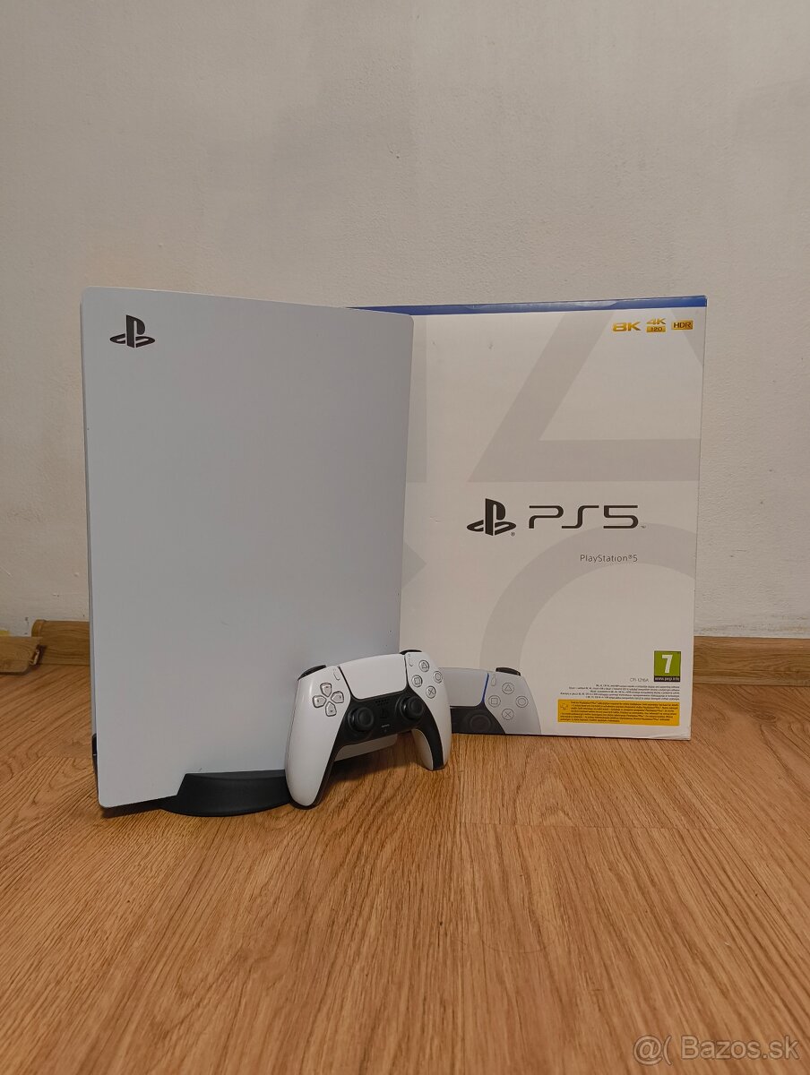 Playstation 5 825GB s mechanikov