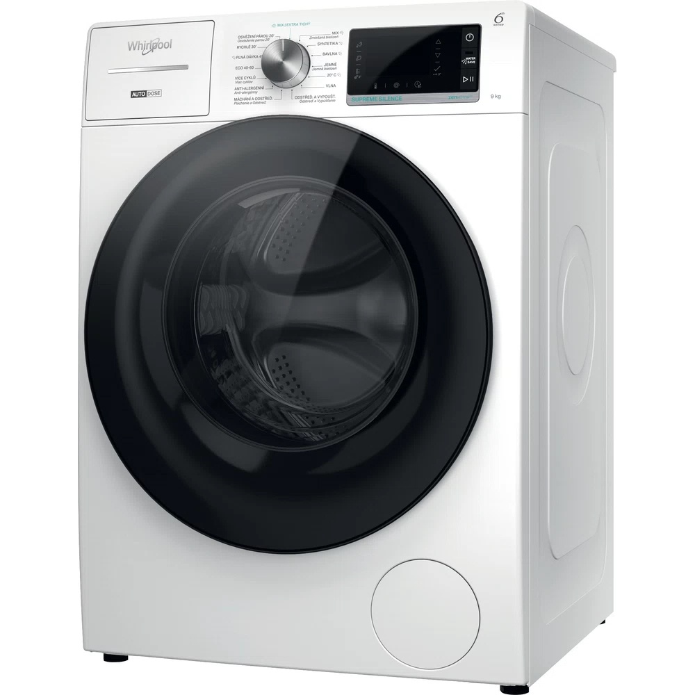 Práčka Whirlpool W8 W946WB CS