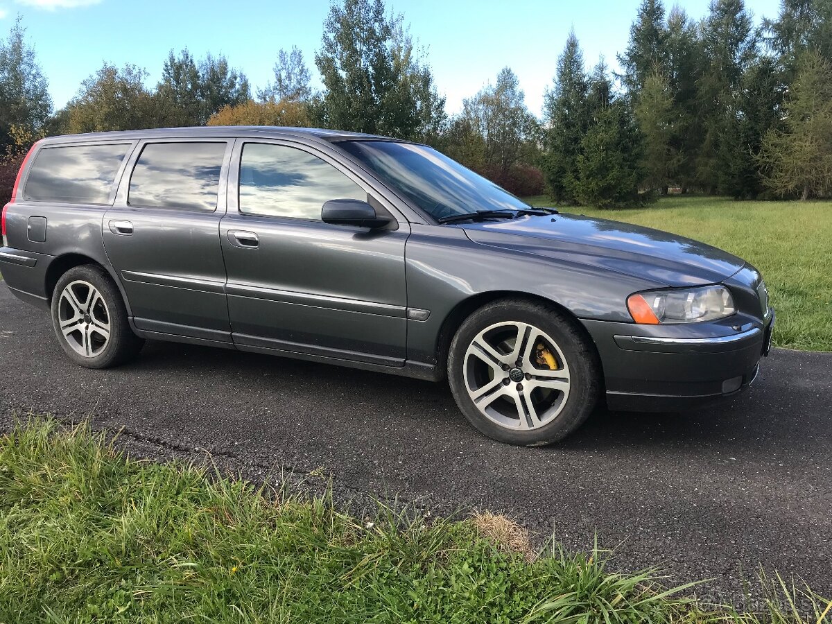 Predam Volvo V70 D5