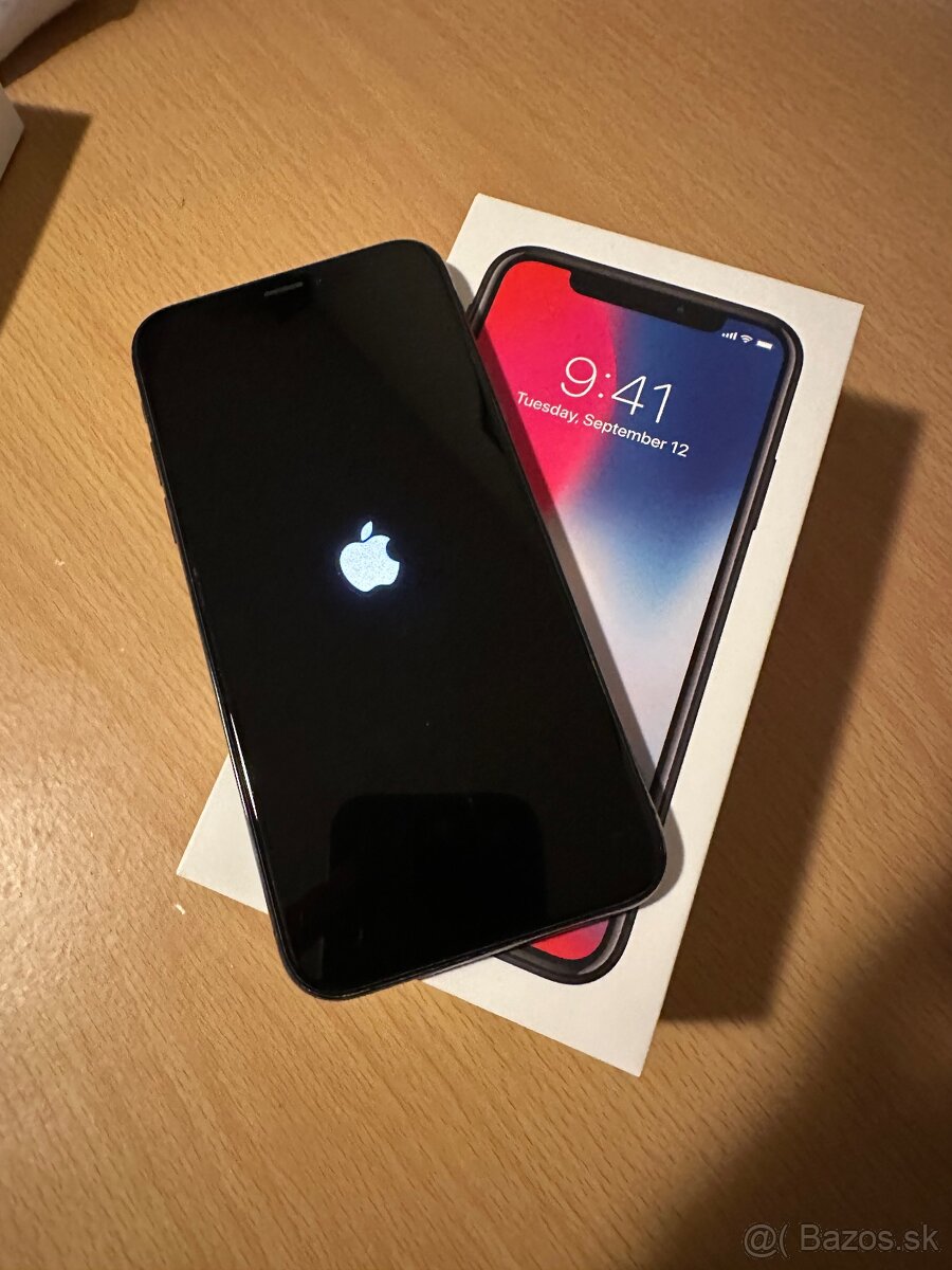 iPhone X 256 GB