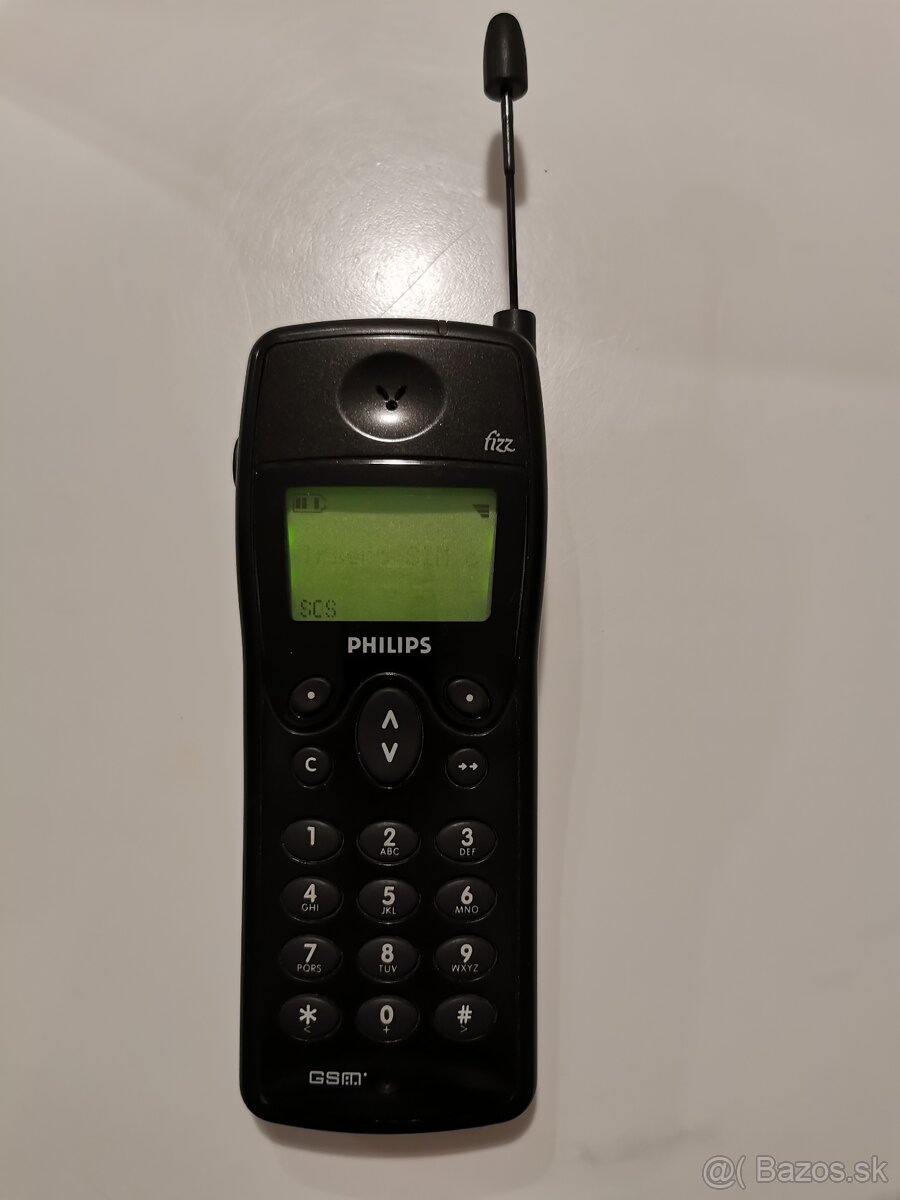 Philips Fizz, GSM