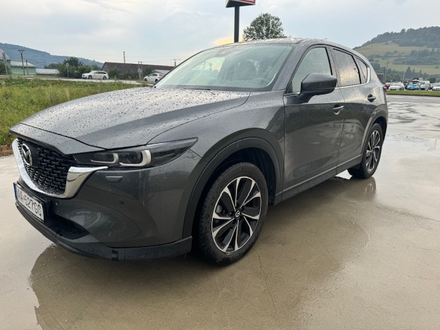 Mazda CX-5 2.5 Skyactiv-G194 Revolution A/T