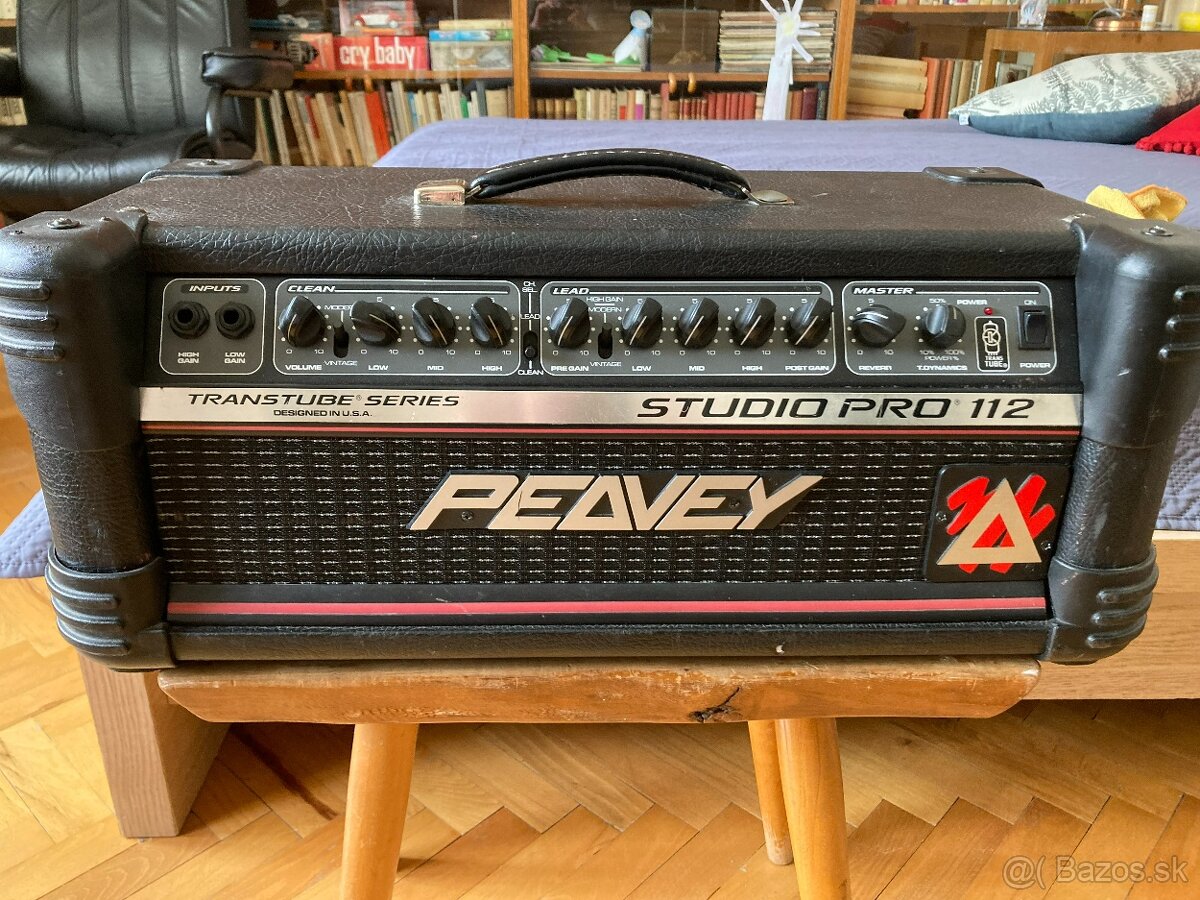 PEAVEY Studio Pro 112 Head