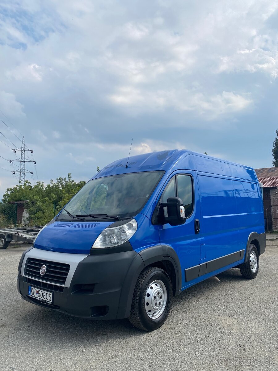 Fiat Ducato L2H2