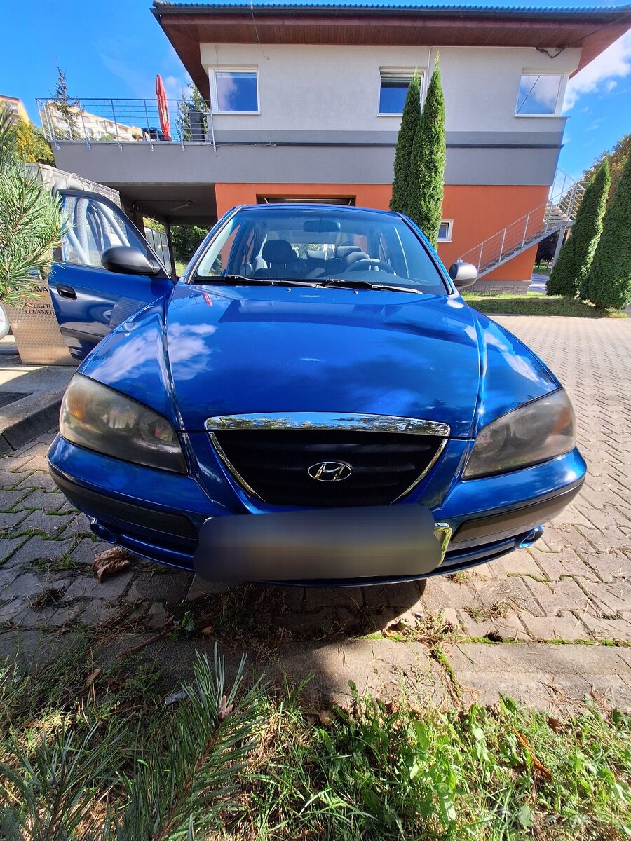 Hyundai Elantra 1,6