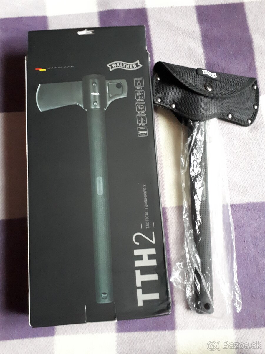 UMAREX WALTHER TACTICAL TOMAHAWK 2