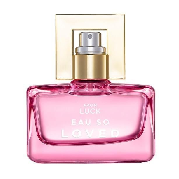 Parfumová voda Avon Luck Eau so Loved