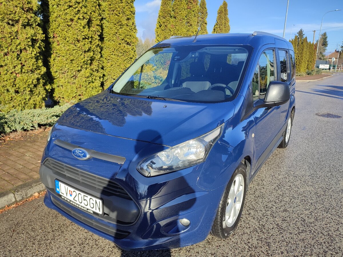 Ford Tourneo Connect 1.6 TDCi Titanium