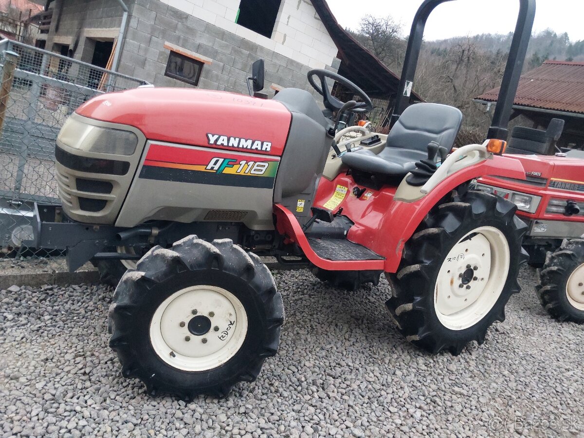 Yanmar AF118