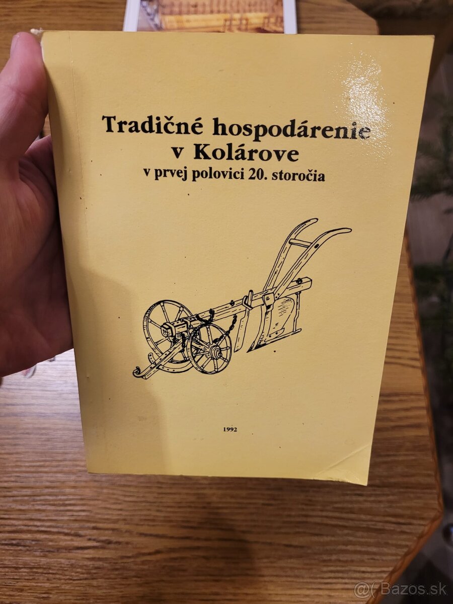 Tradičné hospodárenie v Kolárove