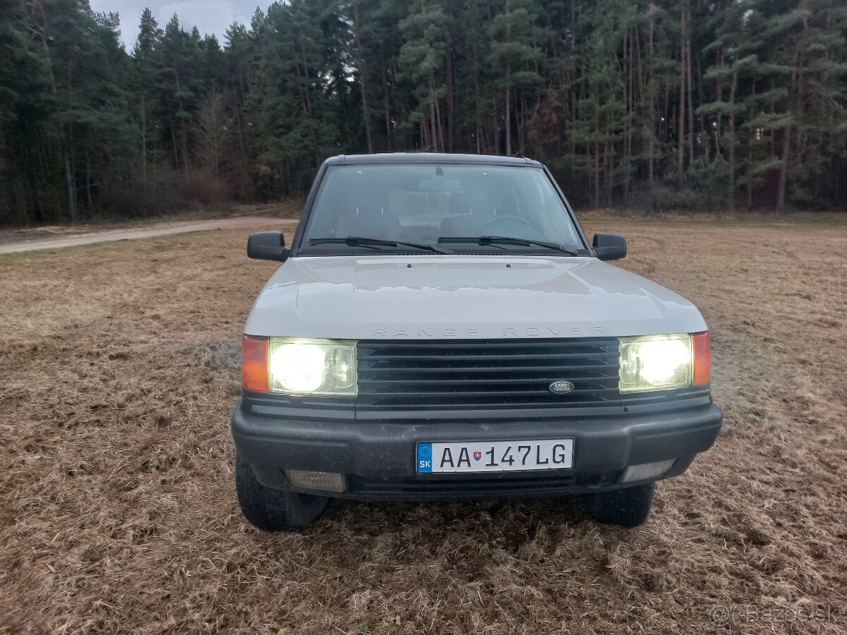 RANGE ROVER P38