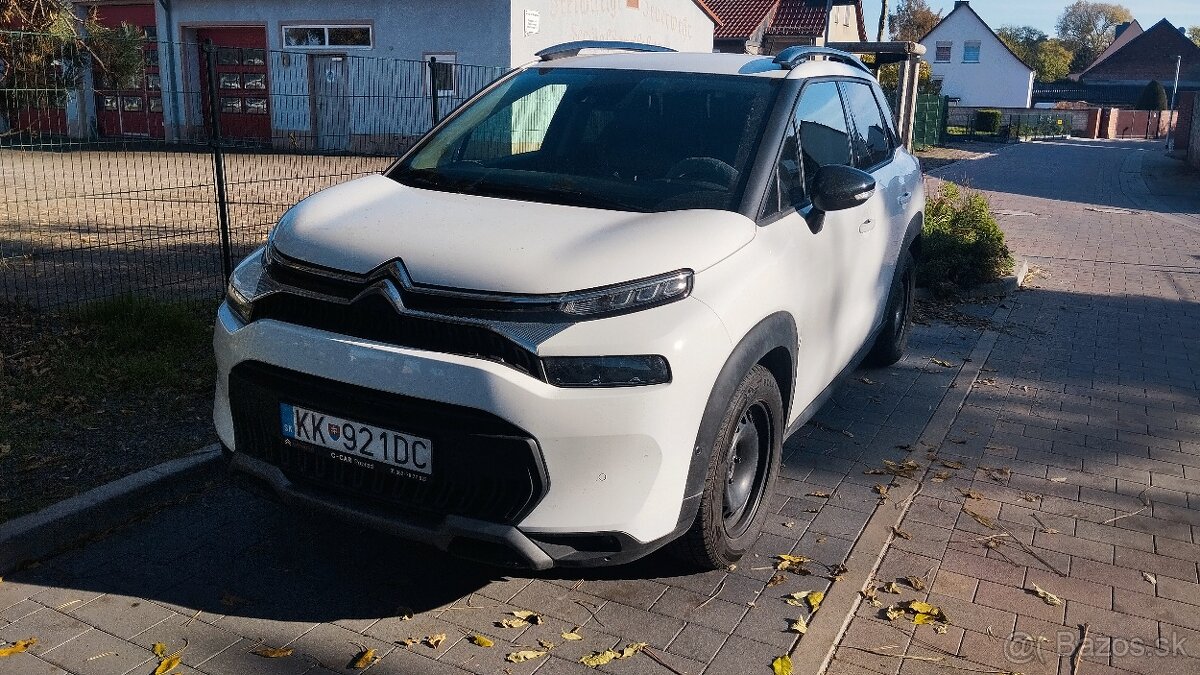 CITROËN C3 Aircross SHINE BlueHDi 110 S&S BVM6